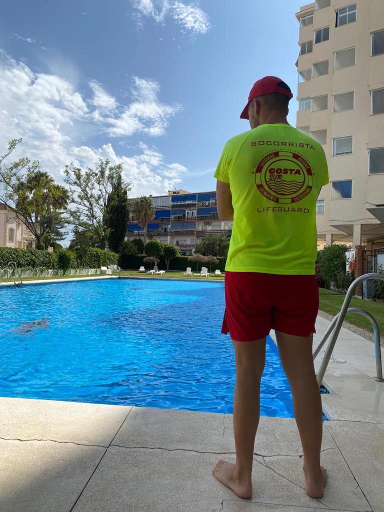 Vacaciones En La Costa Del Sol Leilighet Torremolinos Eksteriør bilde