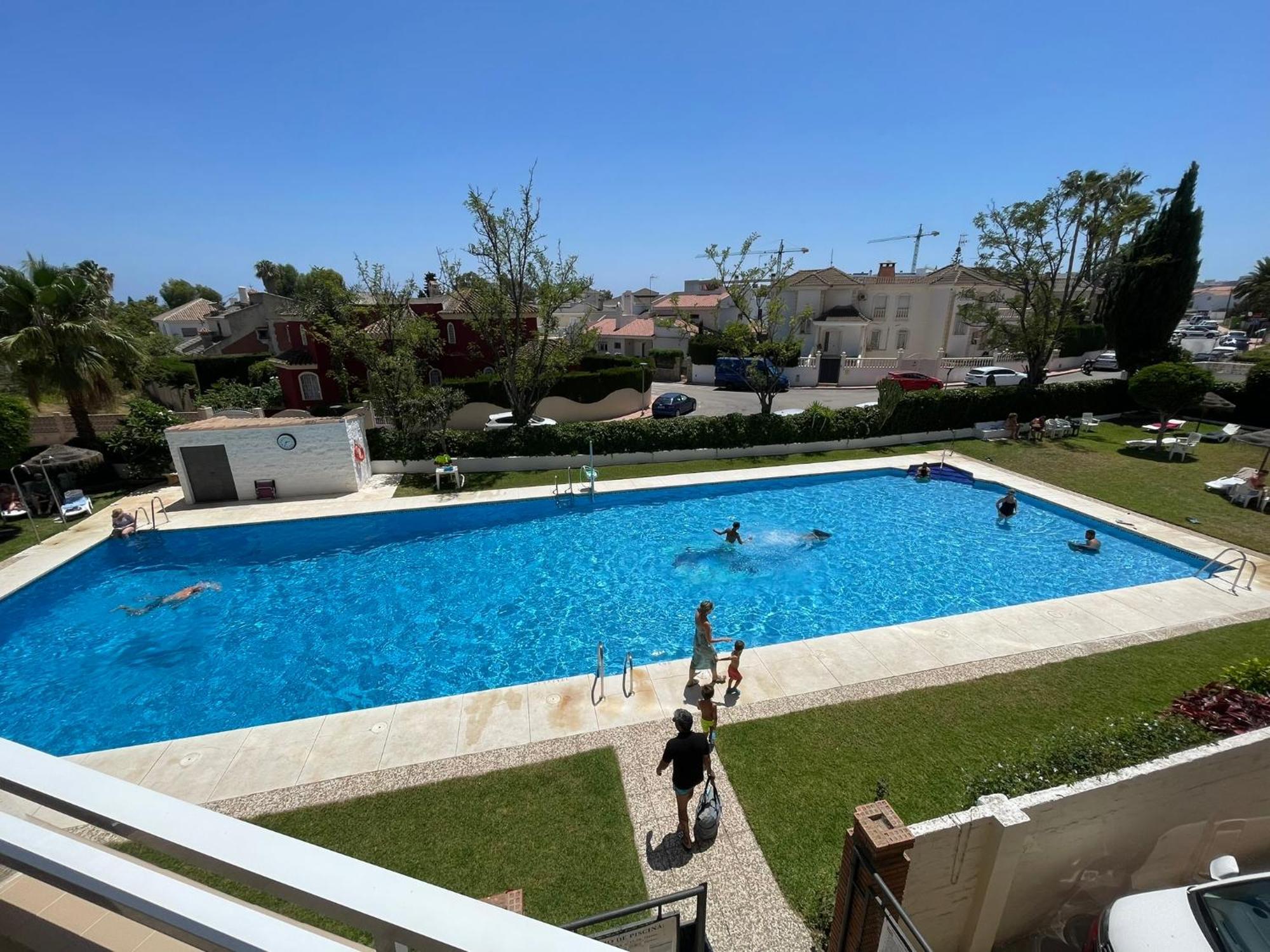 Vacaciones En La Costa Del Sol Leilighet Torremolinos Eksteriør bilde