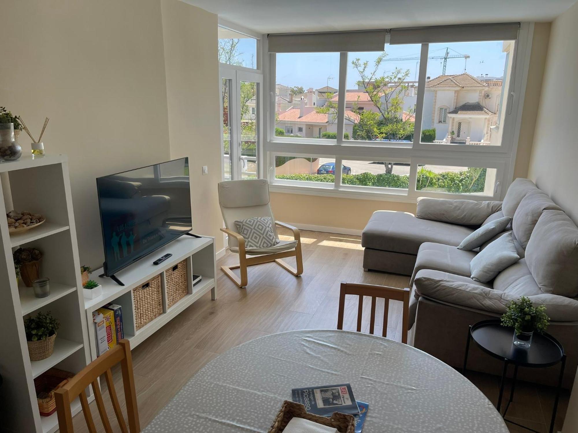 Vacaciones En La Costa Del Sol Leilighet Torremolinos Eksteriør bilde