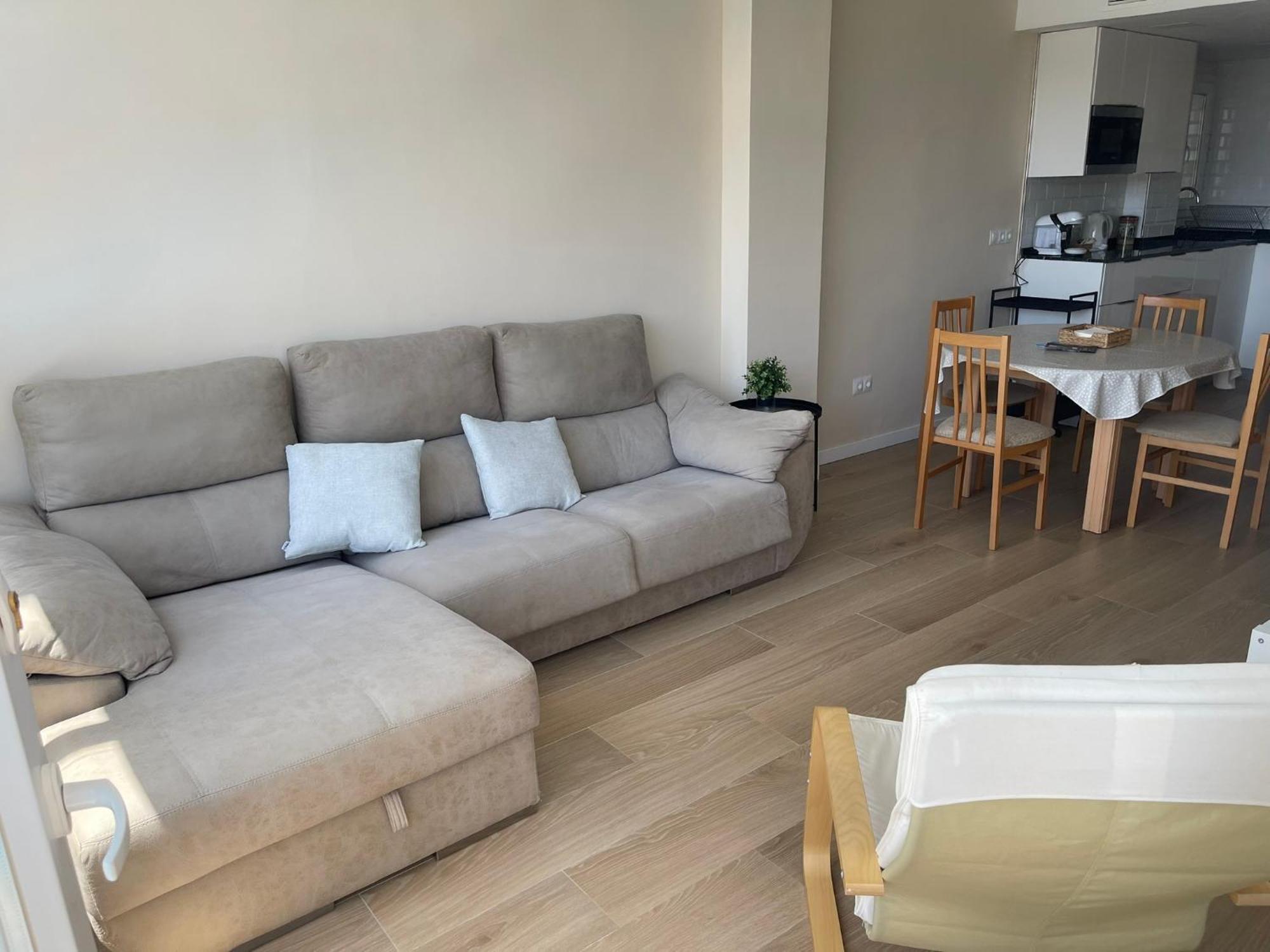 Vacaciones En La Costa Del Sol Leilighet Torremolinos Eksteriør bilde