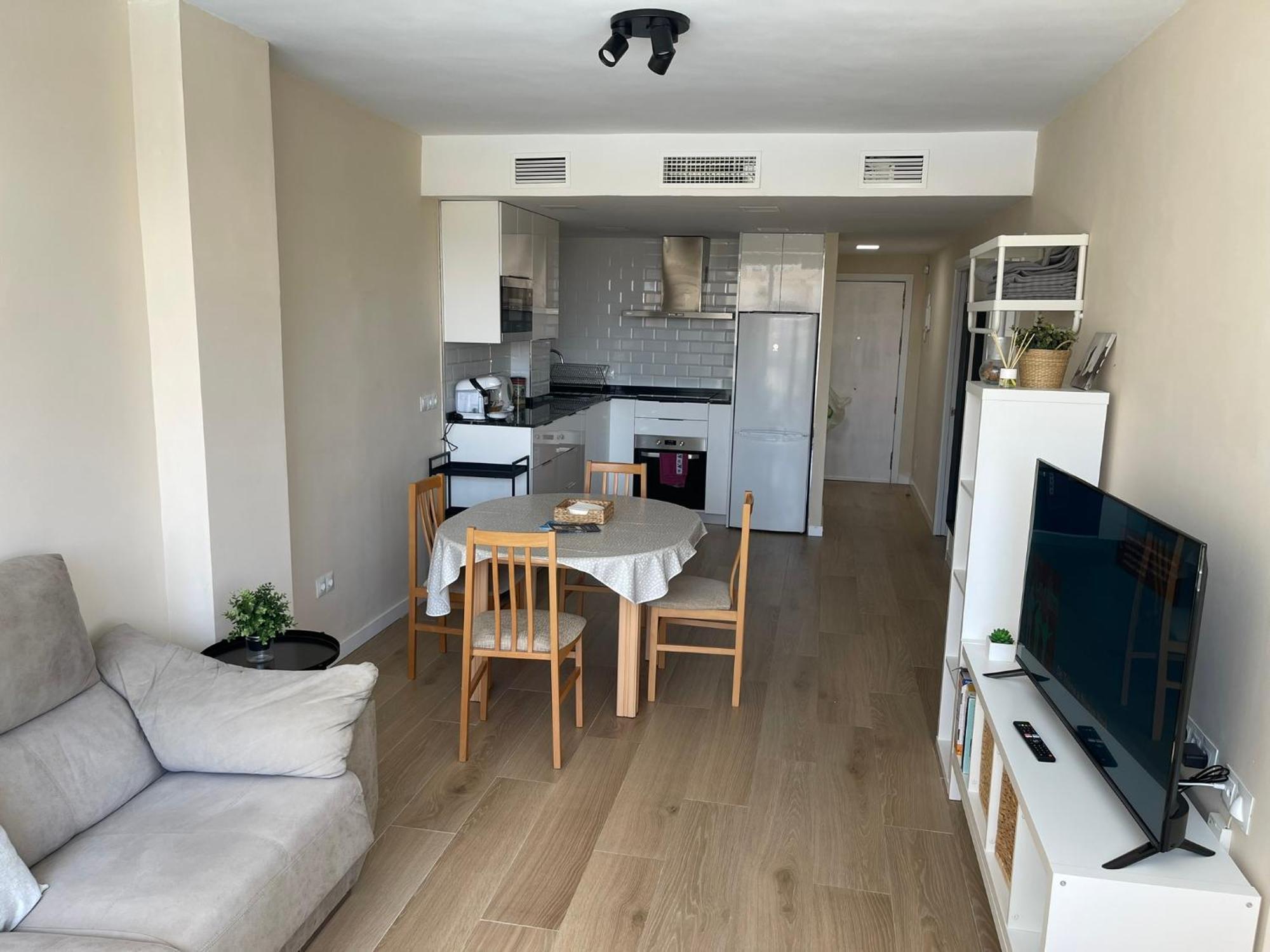 Vacaciones En La Costa Del Sol Leilighet Torremolinos Eksteriør bilde