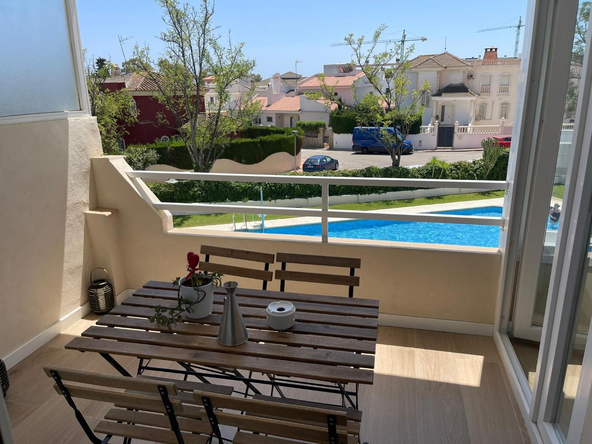 Vacaciones En La Costa Del Sol Leilighet Torremolinos Eksteriør bilde