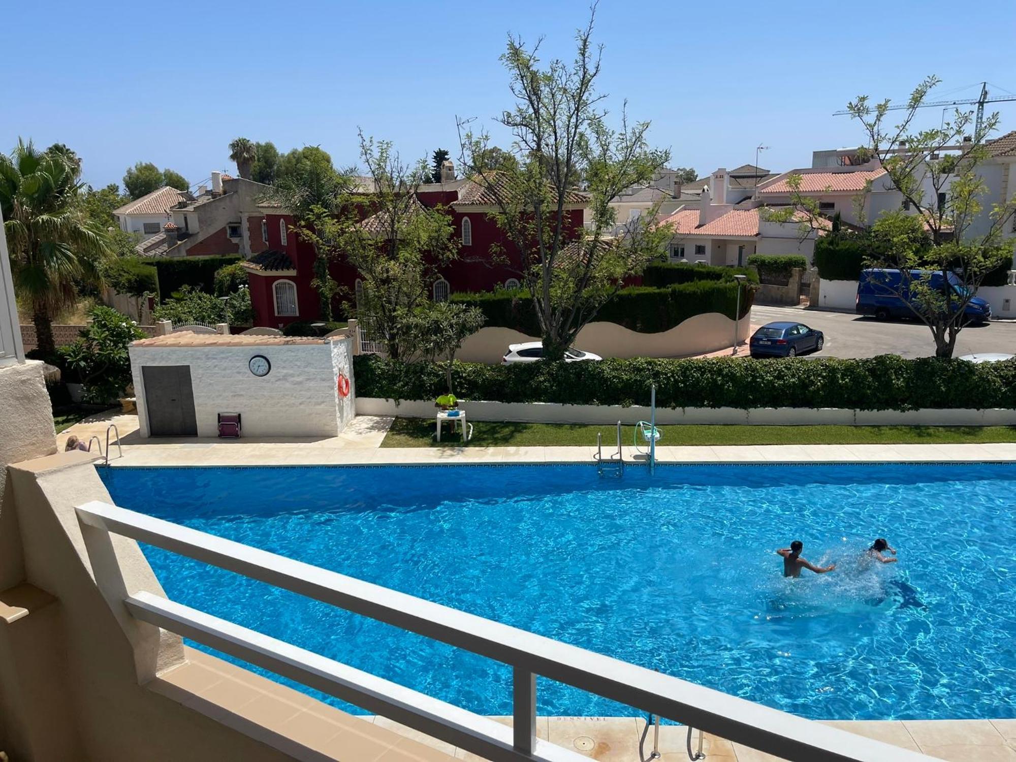 Vacaciones En La Costa Del Sol Leilighet Torremolinos Eksteriør bilde