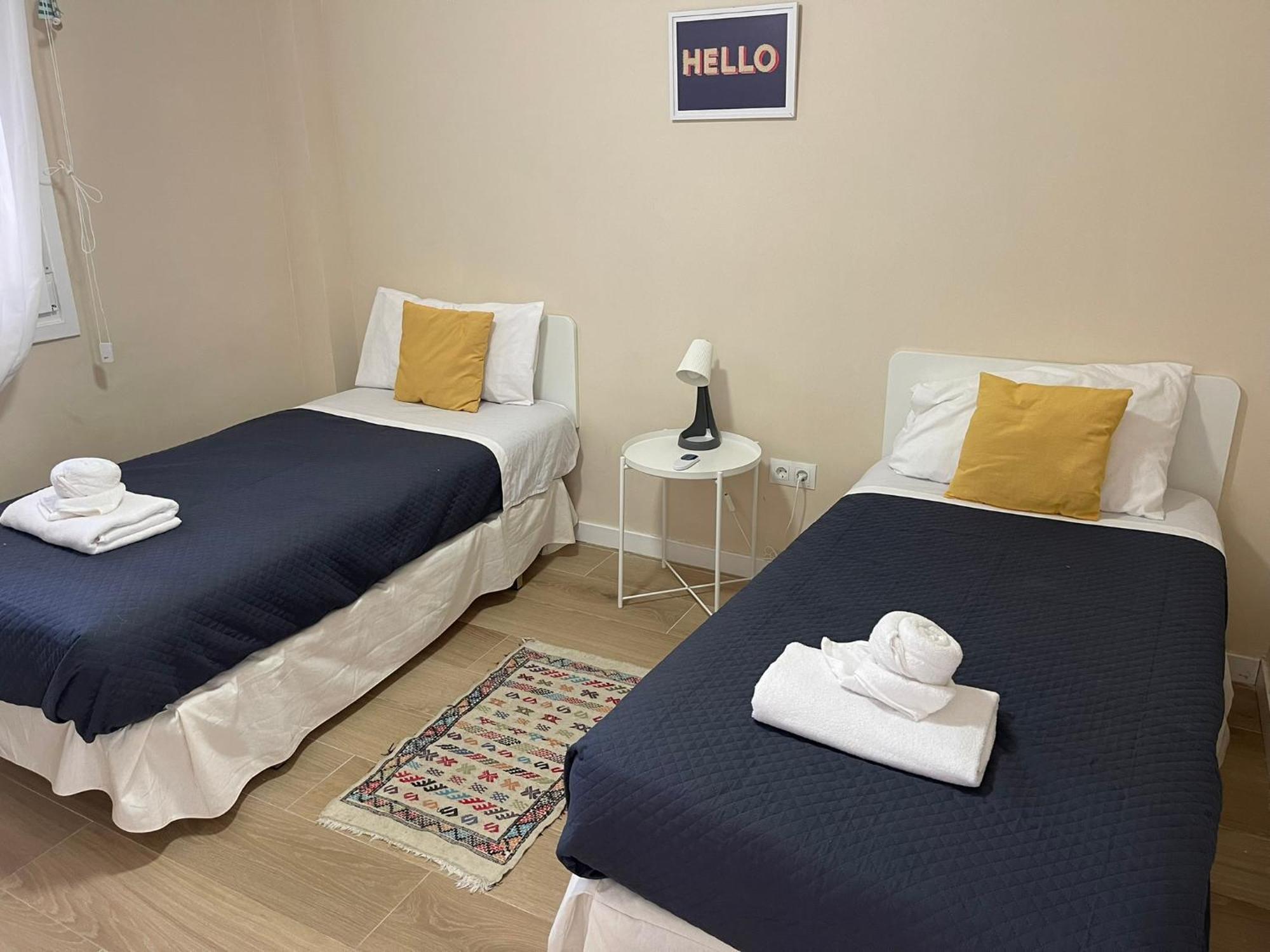Vacaciones En La Costa Del Sol Leilighet Torremolinos Eksteriør bilde