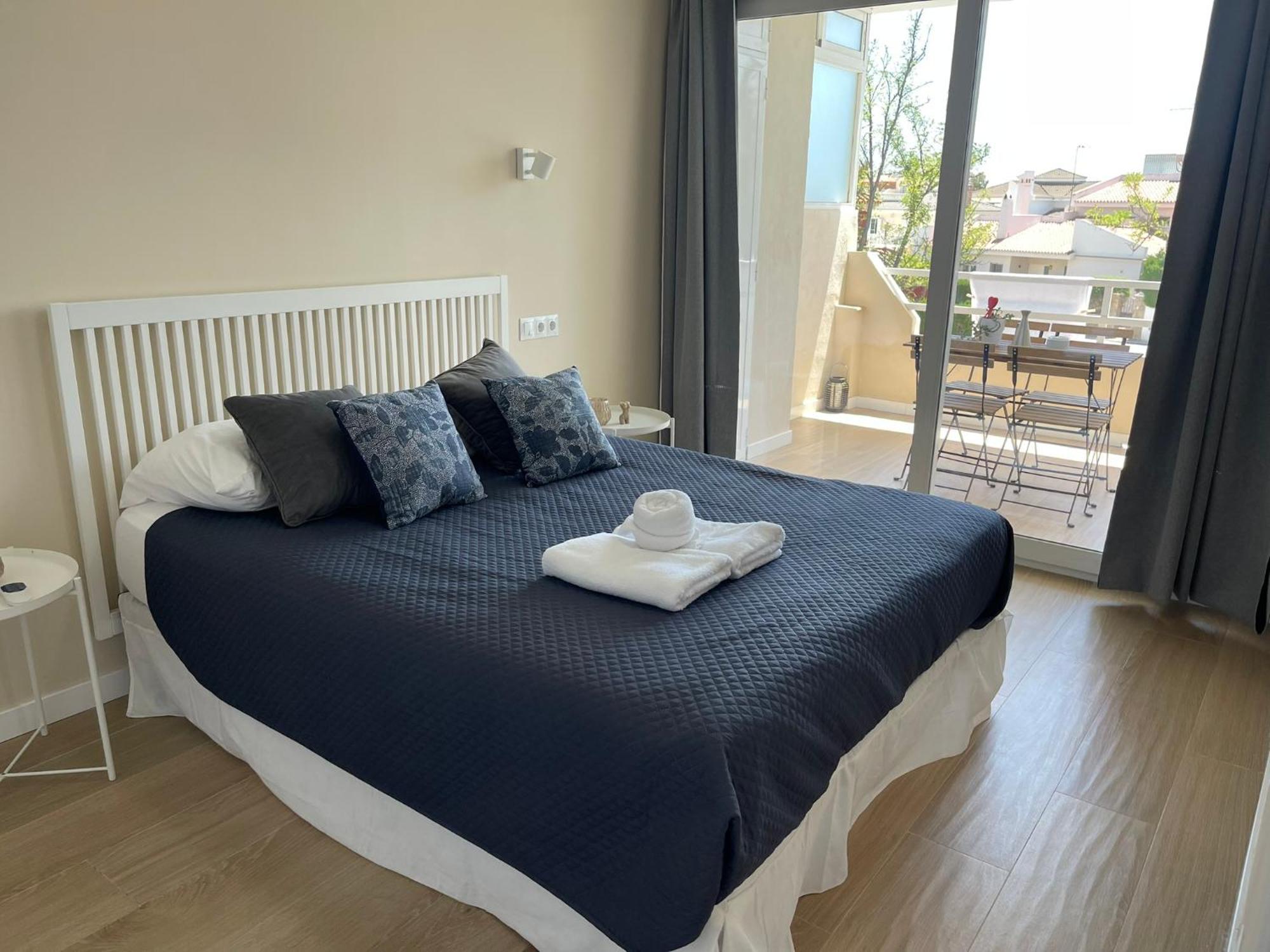 Vacaciones En La Costa Del Sol Leilighet Torremolinos Eksteriør bilde