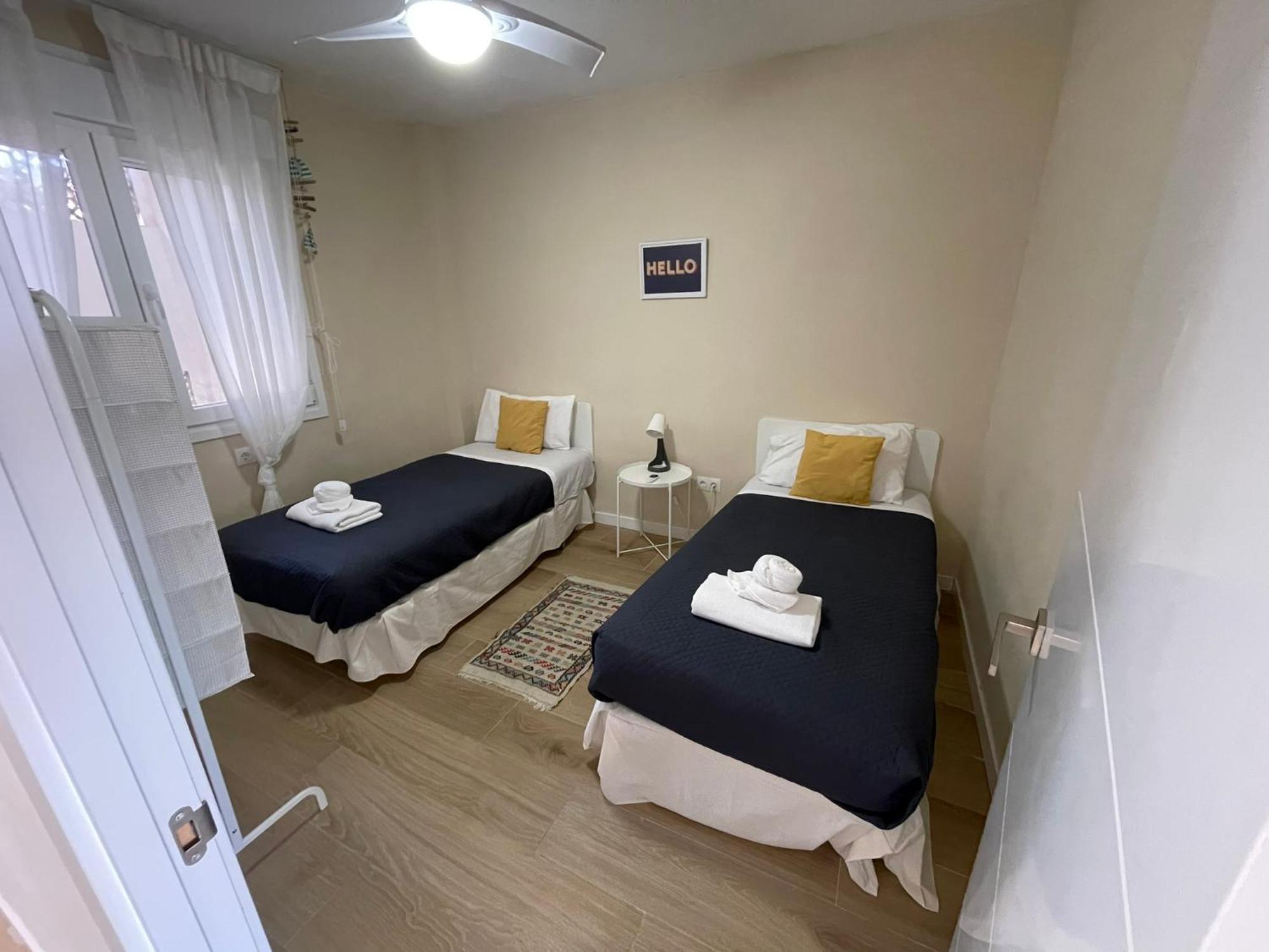 Vacaciones En La Costa Del Sol Leilighet Torremolinos Eksteriør bilde