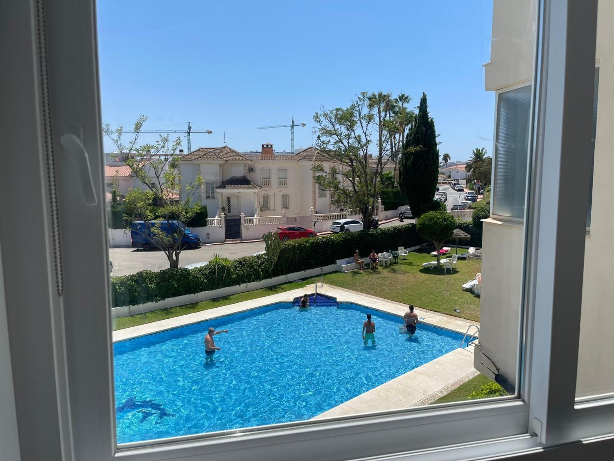 Vacaciones En La Costa Del Sol Leilighet Torremolinos Eksteriør bilde